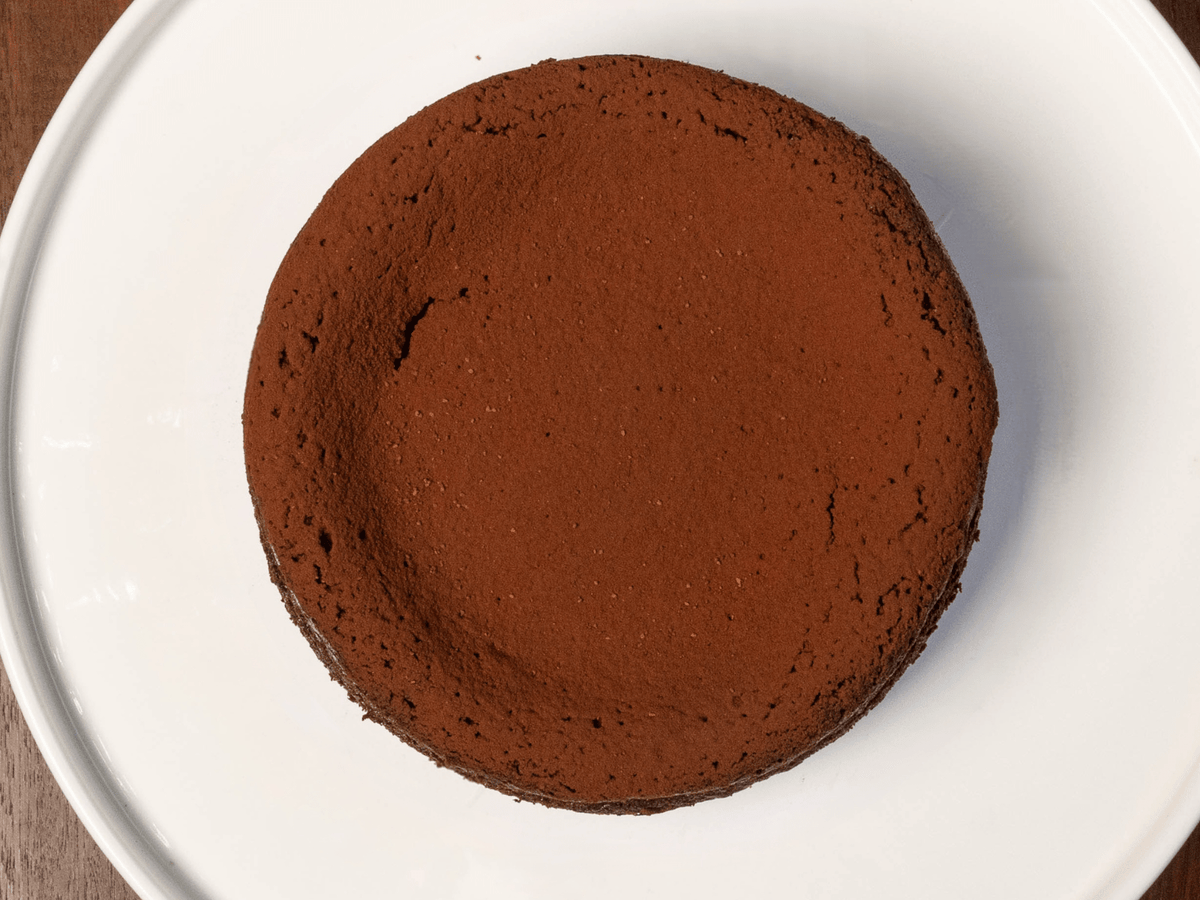 Dark Chocolate Pavé