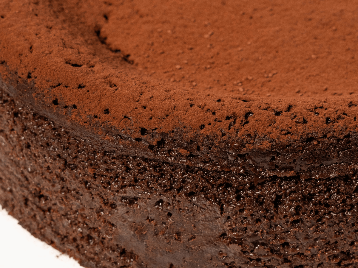 Dark Chocolate Pavé