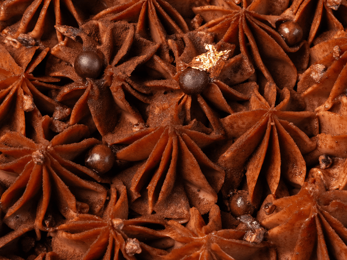 Valrhona Chocolate Hazelnut Tart